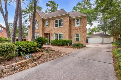 98 Winding Creek Place, The Woodlands, TX 77381 - Photo 1