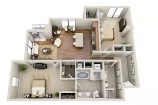 5250 Brownway St, Houston, TX 77056 - Photo 2