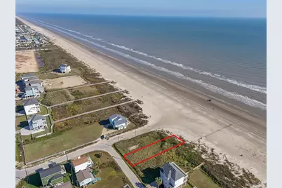 00000 Bristow Drive, Galveston, TX 77554 - Photo 1