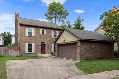 6827 Hollow Hearth Drive, Houston, TX 77084 - Photo 1