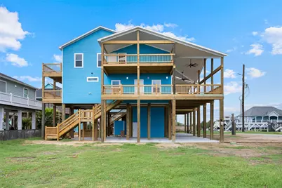 877 Alberdie Drive, Crystal Beach, TX 77650 - Photo 1