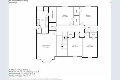 438 Pinewood Ridge Drive, Spring, TX 77386 - Photo 24