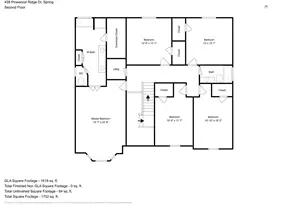438 Pinewood Ridge Dr, Spring, TX 77386 - Photo 24