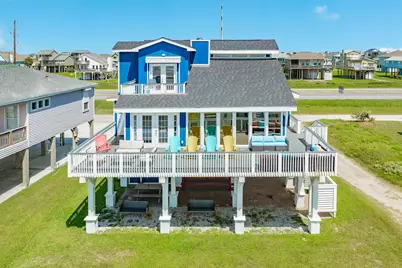 23115 Gulf Drive, Galveston, TX 77554 - Photo 2