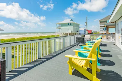 23115 Gulf Drive, Galveston, TX 77554 - Photo 1