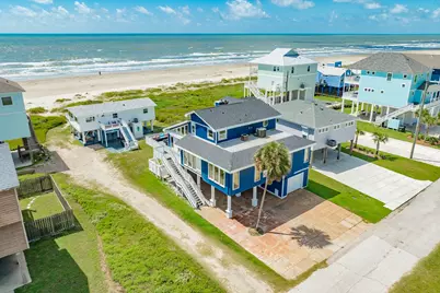23115 Gulf Drive, Galveston, TX 77554 - Photo 6