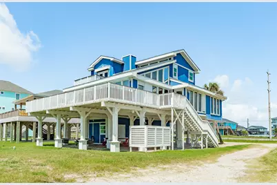 23115 Gulf Drive, Galveston, TX 77554 - Photo 10