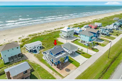 23115 Gulf Drive, Galveston, TX 77554 - Photo 8