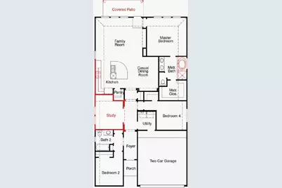 9511 Sierra Crest Lane, Porter, TX 77365 - Photo 24