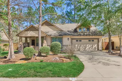 78 Douvaine Court, The Woodlands, TX 77382 - Photo 32