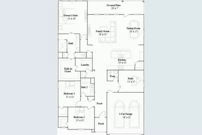 8006 Serene Meadow Lane, Richmond, TX 77469 - Photo 2