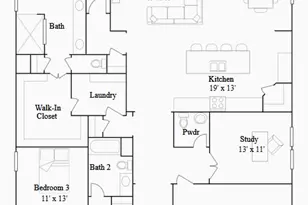 8006 Serene Meadow Ln, Richmond, TX 77469 - Photo 2