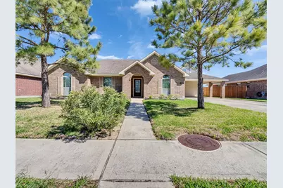 6807 Davy Crockett Drive, Manvel, TX 77578 - Photo 1