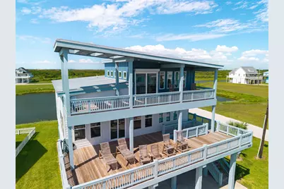 3841 Biscayne Beach Road, Crystal Beach, TX 77650 - Photo 2