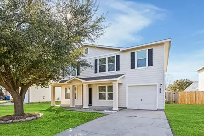 7627 Greenwood Point Drive, Cypress, TX 77433 - Photo 1