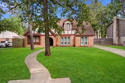 2051 Shadow Rock Drive, Kingwood, TX 77339 - Photo 2