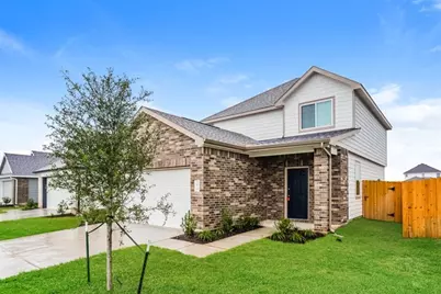 3012 Wood Lily Drive, Brookshire, TX 77423 - Photo 2