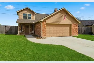 1110 Briarmead Drive, Richmond, TX 77406 - Photo 1