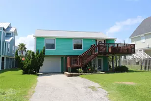 16542 John Silver Rd, Jamaica Beach, TX 77554 - Photo 1