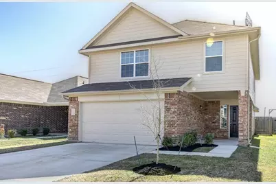 5815 Post Oak Manor Drive, Houston, TX 77085 - Photo 2