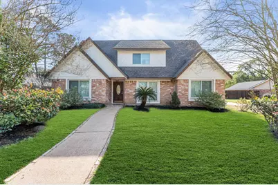 4703 Fountainhead Drive, Houston, TX 77066 - Photo 2