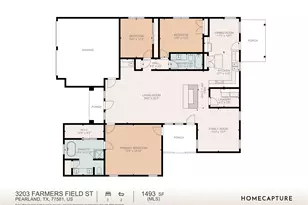 3203 Farmers Field St, Pearland, TX 77581 - Photo 30