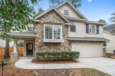 162 W Sundance Circle, The Woodlands, TX 77382 - Photo 2