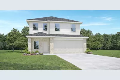 177 Rising Cedar Lane, Hockley, TX 77447 - Photo 1