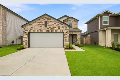 177 Rising Cedar Lane, Hockley, TX 77447 - Photo 1