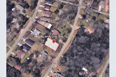 14873 Big Spring Circle, Willis, TX 77378 - Photo 2