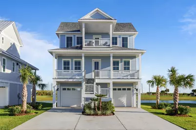 26823 Bay Water Drive, Galveston, TX 77554 - Photo 1