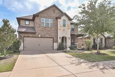 2810 Bluesage Bluff Drive, Richmond, TX 77406 - Photo 2