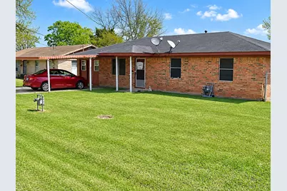 507 Correll Avenue, Wharton, TX 77488 - Photo 1