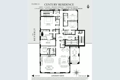 5010 Longmont Drive #PH-4, Houston, TX 77056 - Photo 2