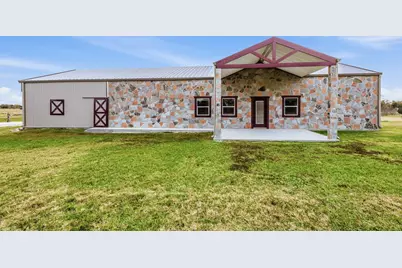 327 Diserens Road, North Zulch, TX 77872 - Photo 2