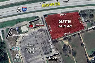 4089 I-10 Frontage Rd, Sealy, TX 77474 - Photo 1