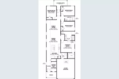 686 Falling Cave Drive, Willis, TX 77378 - Photo 2