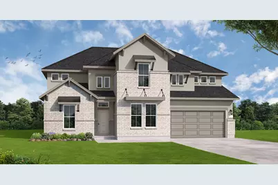 4907 Lime Meadow Lane, Manvel, TX 77578 - Photo 1