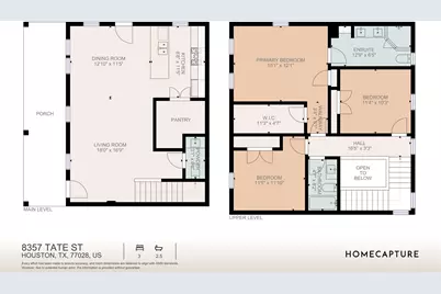 8357 Tate Street, Houston, TX 77028 - Photo 42