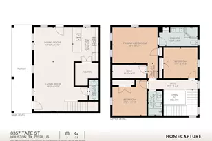 8357 Tate St, Houston, TX 77028 - Photo 42