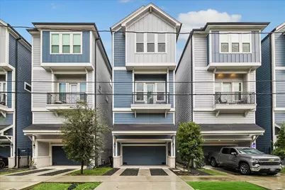 1222 W 21st Street, Houston, TX 77008 - Photo 1