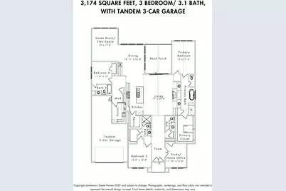 415 Venado View Court, Conroe, TX 77304 - Photo 2