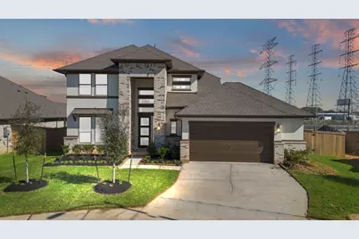 2911 Sellers Island Drive, League City, TX 77573 - Photo 1