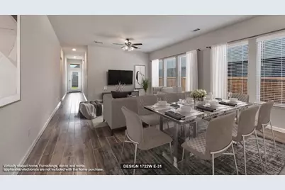 711 Campbell Crossing Court, Willis, TX 77318 - Photo 4