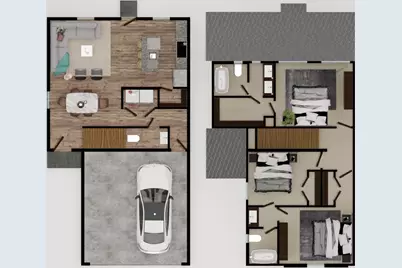 2714 Discovery Trails Court, Conroe, TX 77301 - Photo 2