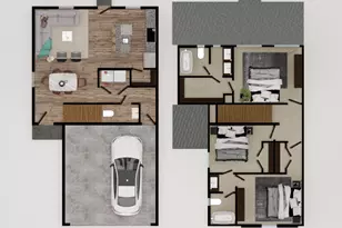 2714 Discovery Trails Ct, Conroe, TX 77301 - Photo 2