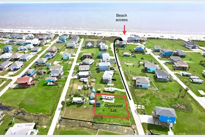 892 Bowers Lane, Crystal Beach, TX 77650 - Photo 2