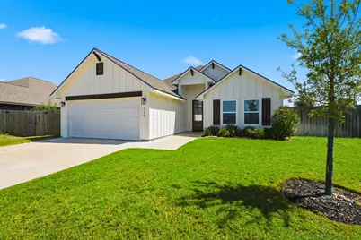 520 Combine Road, Snook, TX 77879 - Photo 2