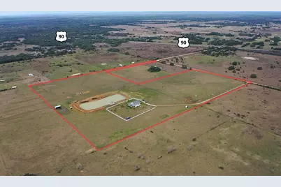 1048 11th Street, Rock Island, TX 77442 - Photo 1