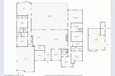 27402 W Balsam Fir, Spring, TX 77386 - Photo 44